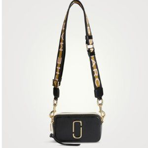 Marc Jacobs - Snapshot Leather Camera Bag